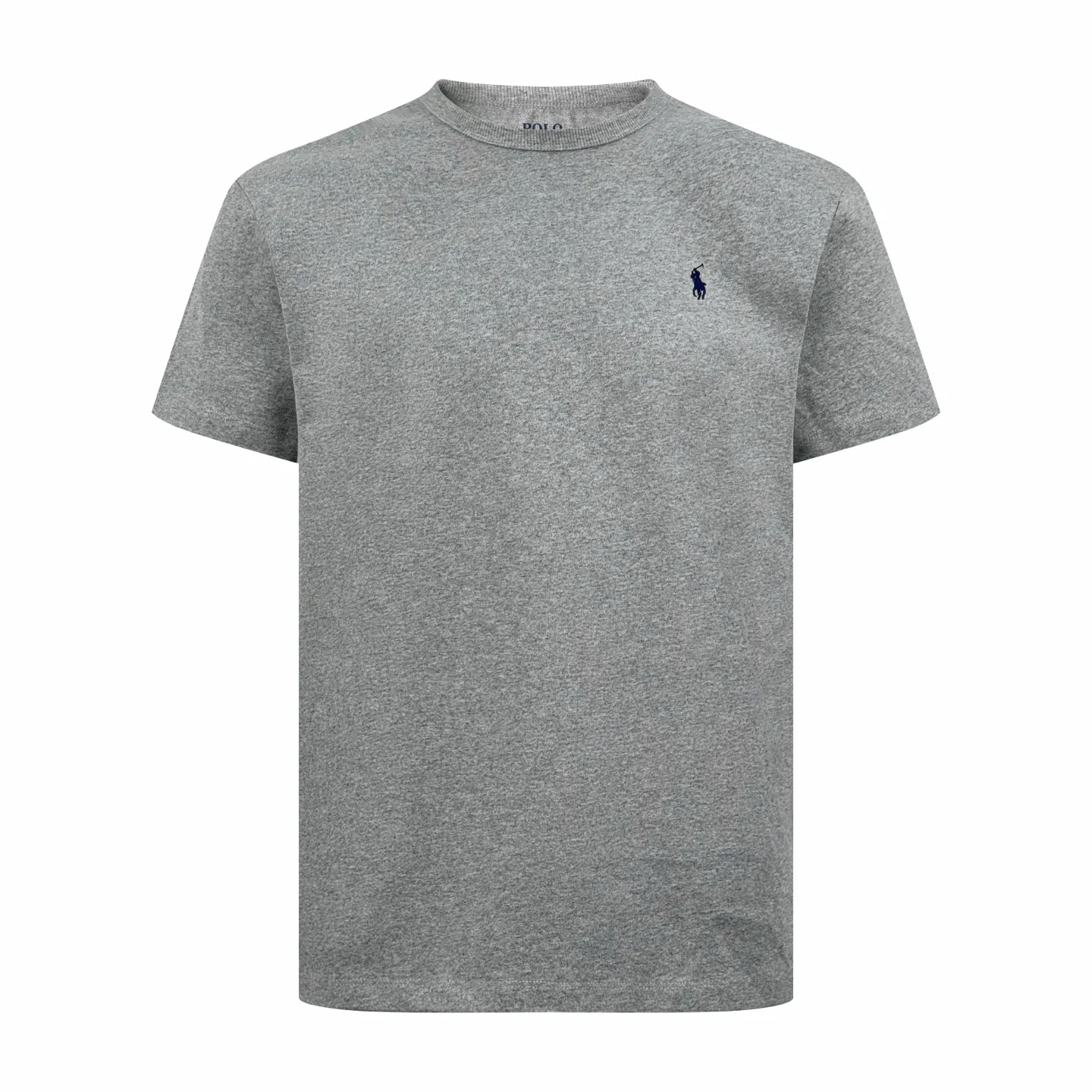 P190 Ralph Lauren logo embroidered short sleeves. Customized cotton and linen soft plain fabric. It feels delicate and comfortable against the skin. It is based on matte gray and comes with a layer of soft light filter. It is embellished with exquisite indigo pony logo. It is highly recognizable. It has a breath of freedom and vitality. A symphony of pure and smart colors. It outlines a high-end silhouette with extreme simplicity. It becomes the smart focus of the vision and shows the taste in silence. Process 1: Using imported machine embroidery process. Use advanced computer control systems and precision mechanical components to achieve iconic pony embroidery operations with high precision and smooth and delicate lines. Process 2: The fabrics are washed and have a better hand feel. Not easy to deform, not easy to shrink, not easy to fade, and maintain long-term beauty. Accessories: Customized 1:1 Ralph Lauren trademark. Version: Fitted version. Size: S M L XL. Style number: CC933.